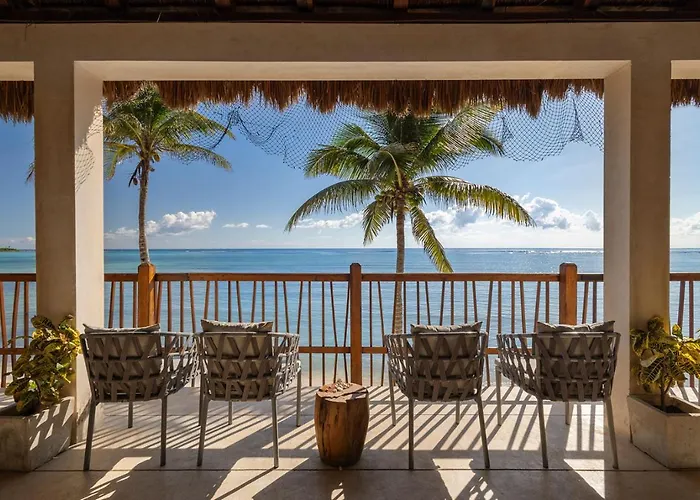 Villa Beachfront Soliman Bay- 8 Bedrooms Balcheil