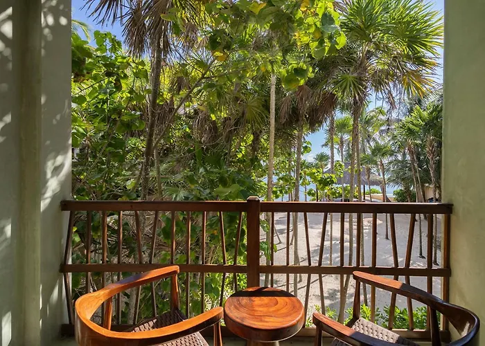Villa Beachfront Soliman Bay- 8 Bedrooms Balcheil